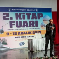 Söyleşilere rekor katılım 