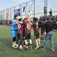 Turnuvanın kazananı kardeşlik oldu 