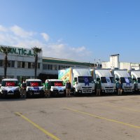 BESAŞ’ın filosu yenileniyor 