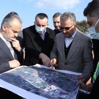 Tüm yollar Şehir Hastanesi’ne çıkacak 