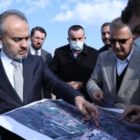 Tüm yollar Şehir Hastanesi’ne çıkacak 