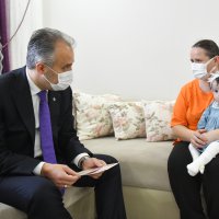 Büyükşehir’le bir eve dünyalar sığıyor 