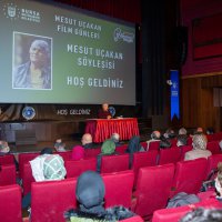 Büyükşehir’den Mesut Uçakan Film Günleri  