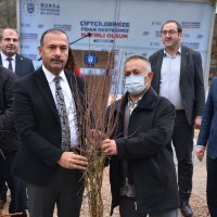 Dağ yöresi meyvecilikle kalkınacak 