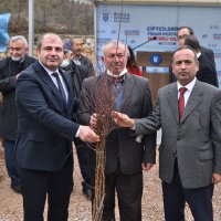 Dağ yöresi meyvecilikle kalkınacak 