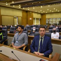 Büyükşehir’de uyuşturucu ile mücadele eğitimi 