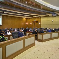 Büyükşehir’de uyuşturucu ile mücadele eğitimi 