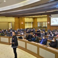 Büyükşehir’de uyuşturucu ile mücadele eğitimi 