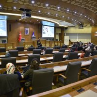 Büyükşehir’de uyuşturucu ile mücadele eğitimi 
