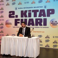 Bursa’nın kitapla buluşması sürüyor 
