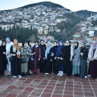 Bursa’nın Novi Pazarlı konukları 