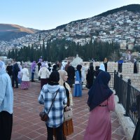 Bursa’nın Novi Pazarlı konukları 