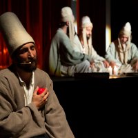 Kumdan Şehir (Yunus Benem) izleyici ile buluştu 
