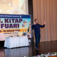 Kitap Fuarına hafta sonu akını 