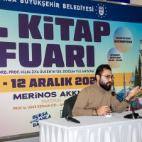Kitap Fuarına hafta sonu akını 