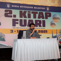 Kitap Fuarına hafta sonu akını 