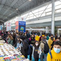 Kitap Fuarına hafta sonu akını 