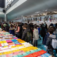 Kitap Fuarına hafta sonu akını 