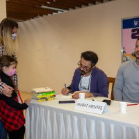 Kitap Fuarına hafta sonu akını 