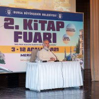 Kitap Fuarına hafta sonu akını 