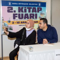 Kitap Fuarına hafta sonu akını 