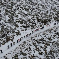 Dağ Günü’nde ‘Atıksız Zirve’ 
