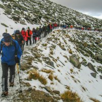 Dağ Günü’nde ‘Atıksız Zirve’ 