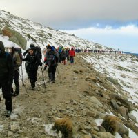 Dağ Günü’nde ‘Atıksız Zirve’ 