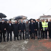 Büyükşehir’den İnegöl’e yatırım atağı 
