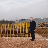 İnegöl’ün altyapısı sil baştan yenileniyor 