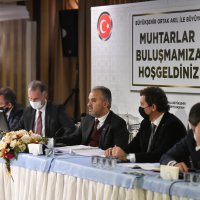 İnegöl’ün altyapısı sil baştan yenileniyor 