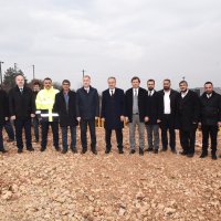 İnegöl’ün altyapısı sil baştan yenileniyor 