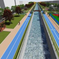 Kanal İnegöl Projesi’nde çalışmalar hızlandı 