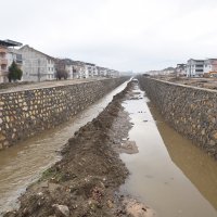 Kanal İnegöl Projesi’nde çalışmalar hızlandı 