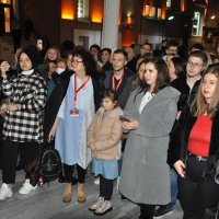 Müziğin kardeşliği buluşması 