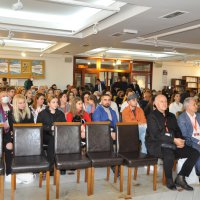 Müziğin kardeşliği buluşması 
