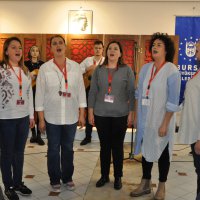 Müziğin kardeşliği buluşması 