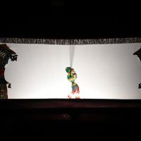 Gölge oyunları festivaline coşkulu açılış 