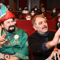 Gölge oyunları festivaline coşkulu açılış 