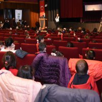 Gölge oyunları festivaline coşkulu açılış 