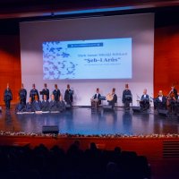 Hz. Mevlana, vuslat yıldönümünde anıldı 