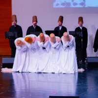 Hz. Mevlana, vuslat yıldönümünde anıldı 