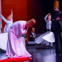 Hz. Mevlana, vuslat yıldönümünde anıldı 