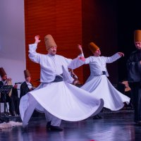 Hz. Mevlana, vuslat yıldönümünde anıldı 