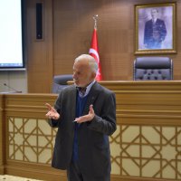Büyükşehir’de ‘Mevlana ve mevlevilik’ konuşuldu 