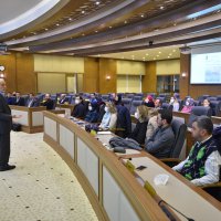 Büyükşehir’de ‘Mevlana ve mevlevilik’ konuşuldu 