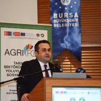 Tarımda genç istihdamı projesi tamamlandı 