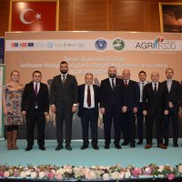 Tarımda genç istihdamı projesi tamamlandı 