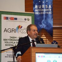 Tarımda genç istihdamı projesi tamamlandı 