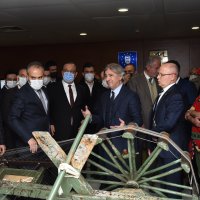 Bursa evrensel değerleriyle markalaşıyor 